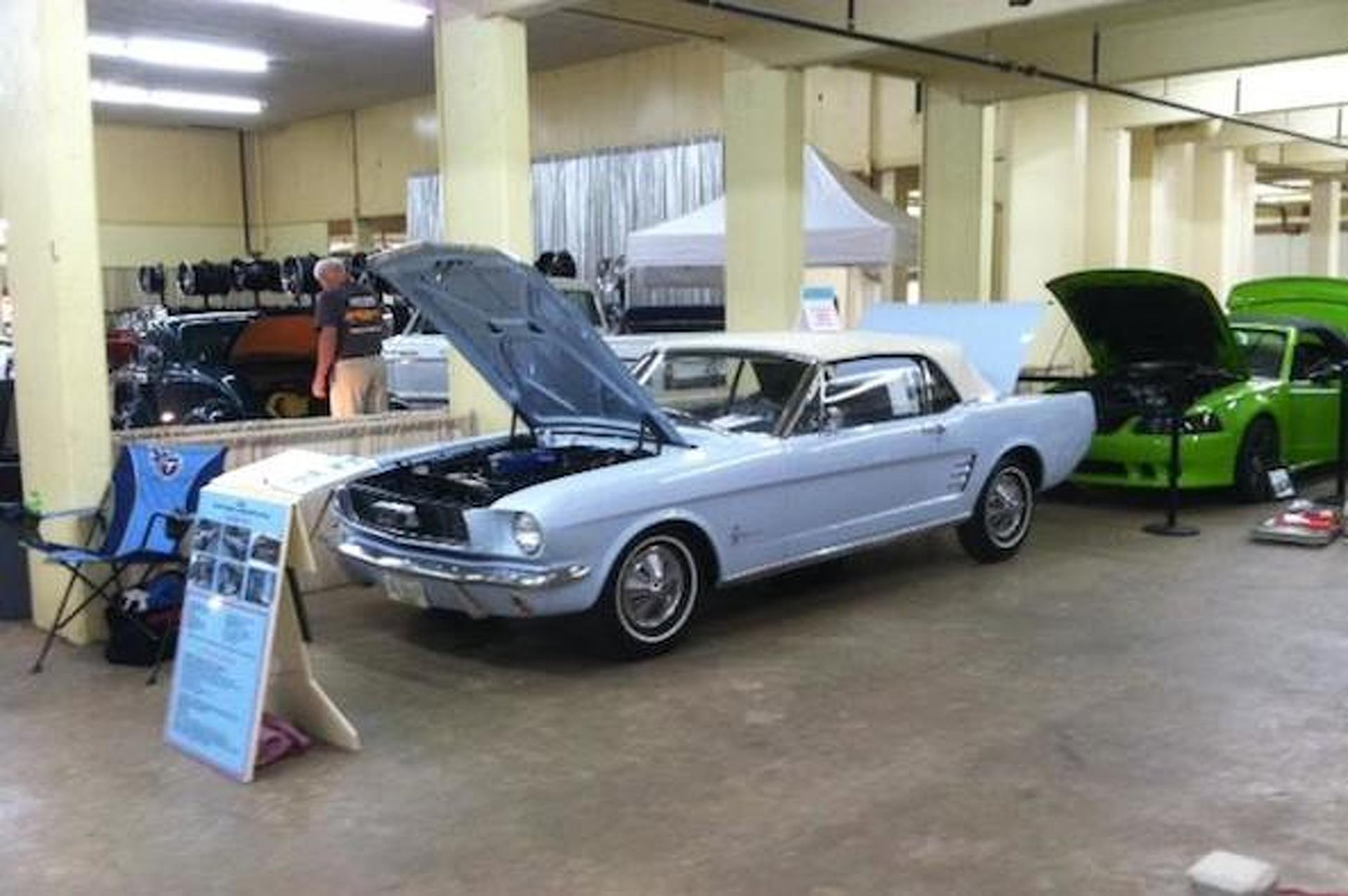 Your Ride: 1966 Ford Mustang Convertible