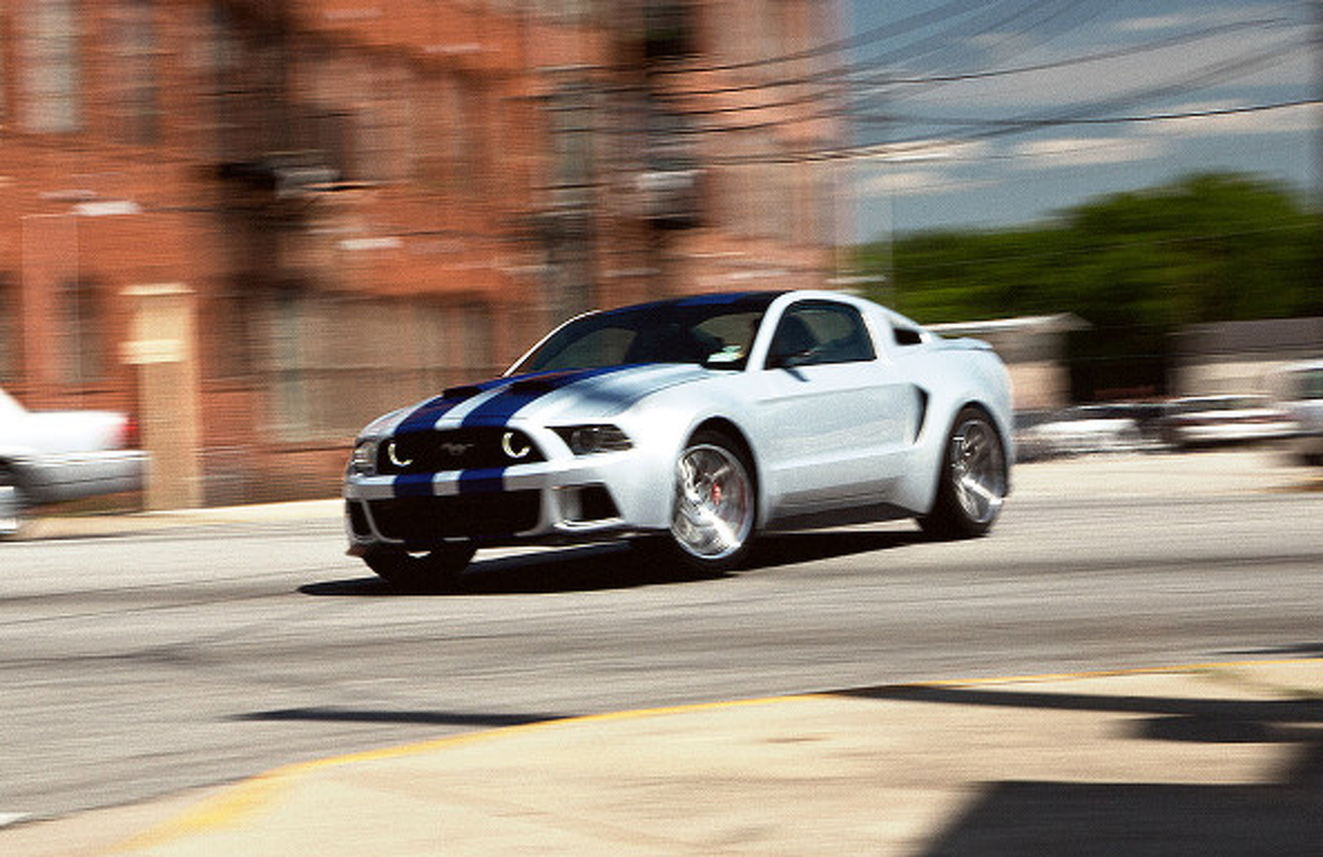 Aaron Paul Talks Upcoming "Need for Speed" Film, Proves He's a Legit Car Guy