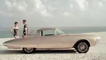 1956 Oldsmobile Golden Rocket