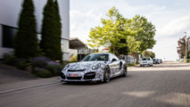 Techart GTstreet R - Porsche 911 Turbo S