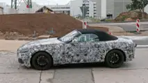 BMW Z5 casus fotoğrafları, Almanya