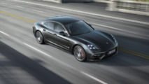 2017 Porsche Panamera Turbo