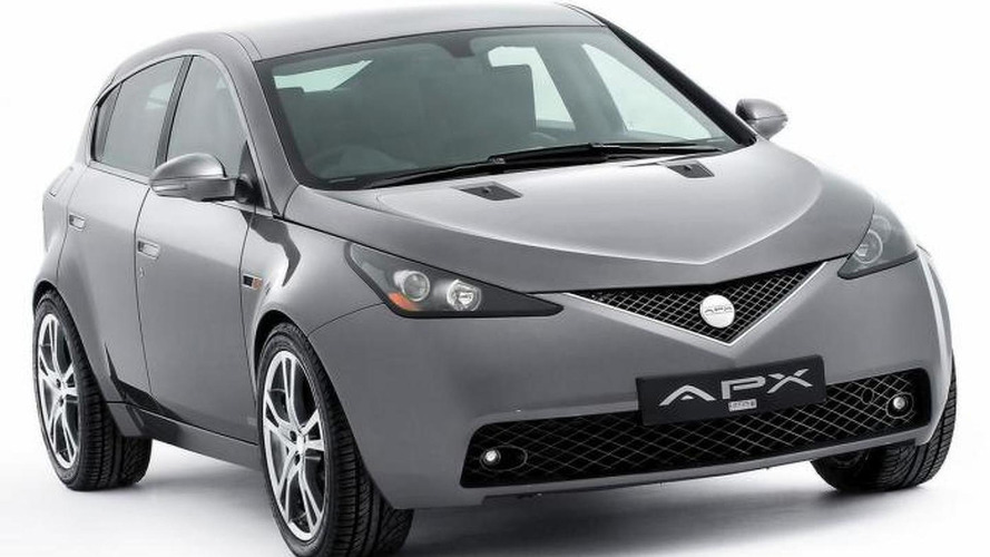 2006 Lotus APX konsepti