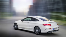 Mercedes-AMG C43 Coupe