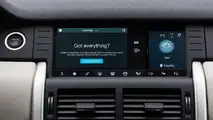 2017 Land Rover Discovery Sport