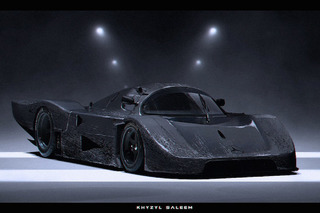 Artist Creates Amazing Sci-Fi Supercar Concepts [Photo Gallery]