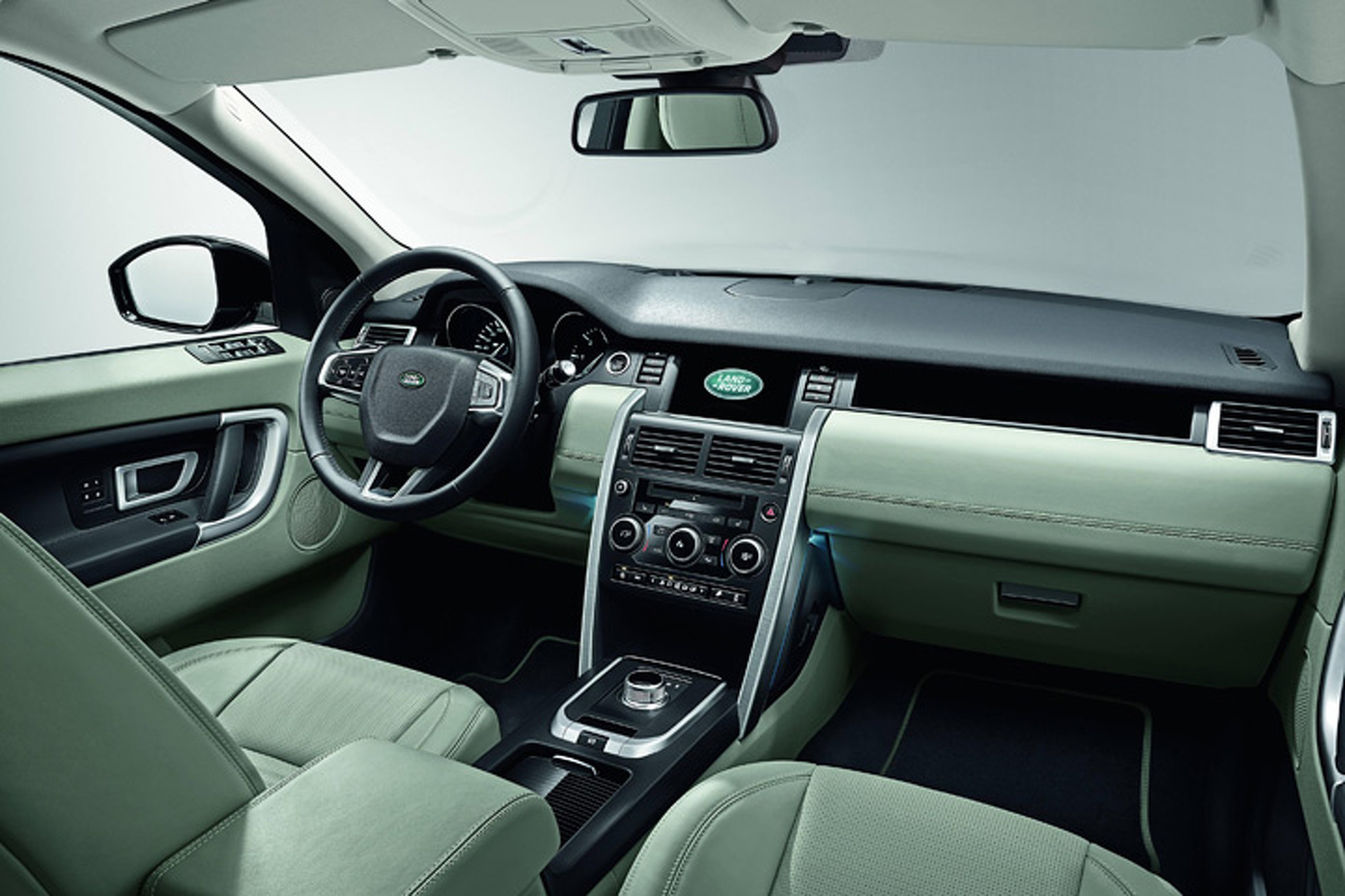 Handsome New Land Rover Discovery Sport Breaks Cover