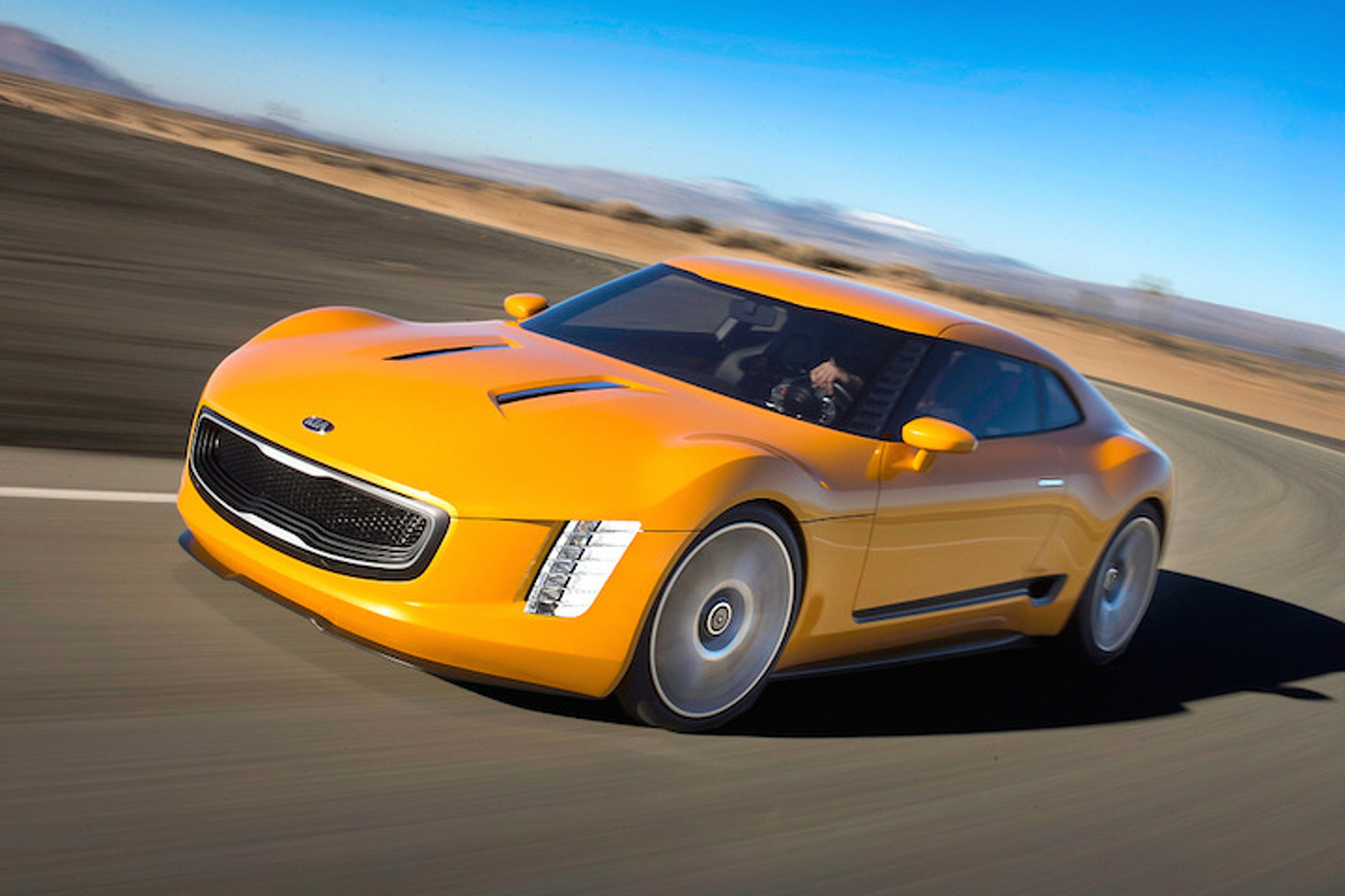 Kia Needs to Stop Building Luxury Cars And Start Building Sporty Cars