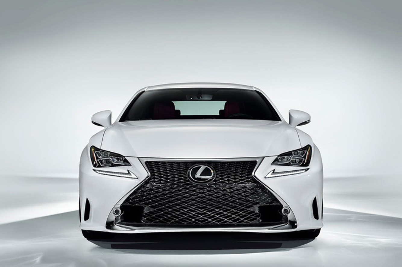 Lexus F Series >> Lexus F Series Won T Add Hybrids Yet Lexus F Series >> Lexus F Series Won T Add Hybrids Yet