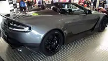 Aston Martin Vantage GT12 Roadster