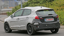 2018 Ford Fiesta ST casus fotoğrafları
