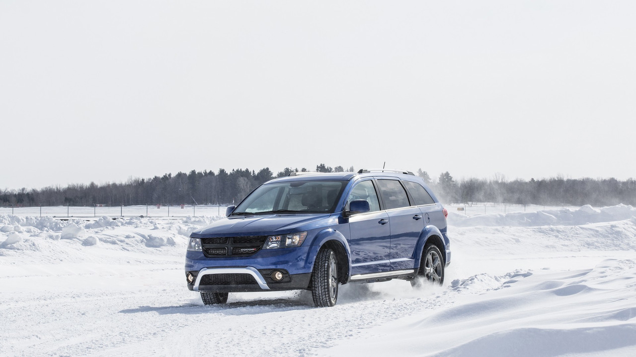 2019 Dodge Journey To Be Based On Alfa Romeo S Rwd Platform