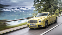 2017 Bentley Mulsanne Speed