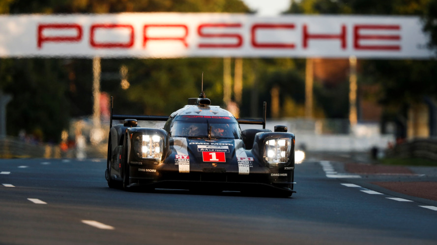 Porsche 919 Hybrid secrets
