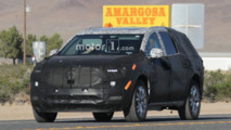 2018 Buick Enclave spy photo