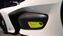 Pininfarina H2 Speed concept debut in Geneva