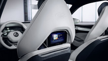 Skoda VisionS concept