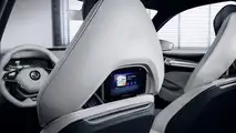 Skoda VisionS concept