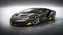 Lamborghini Centenario