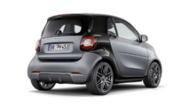 Smart fortwo cabrio Brabus edition