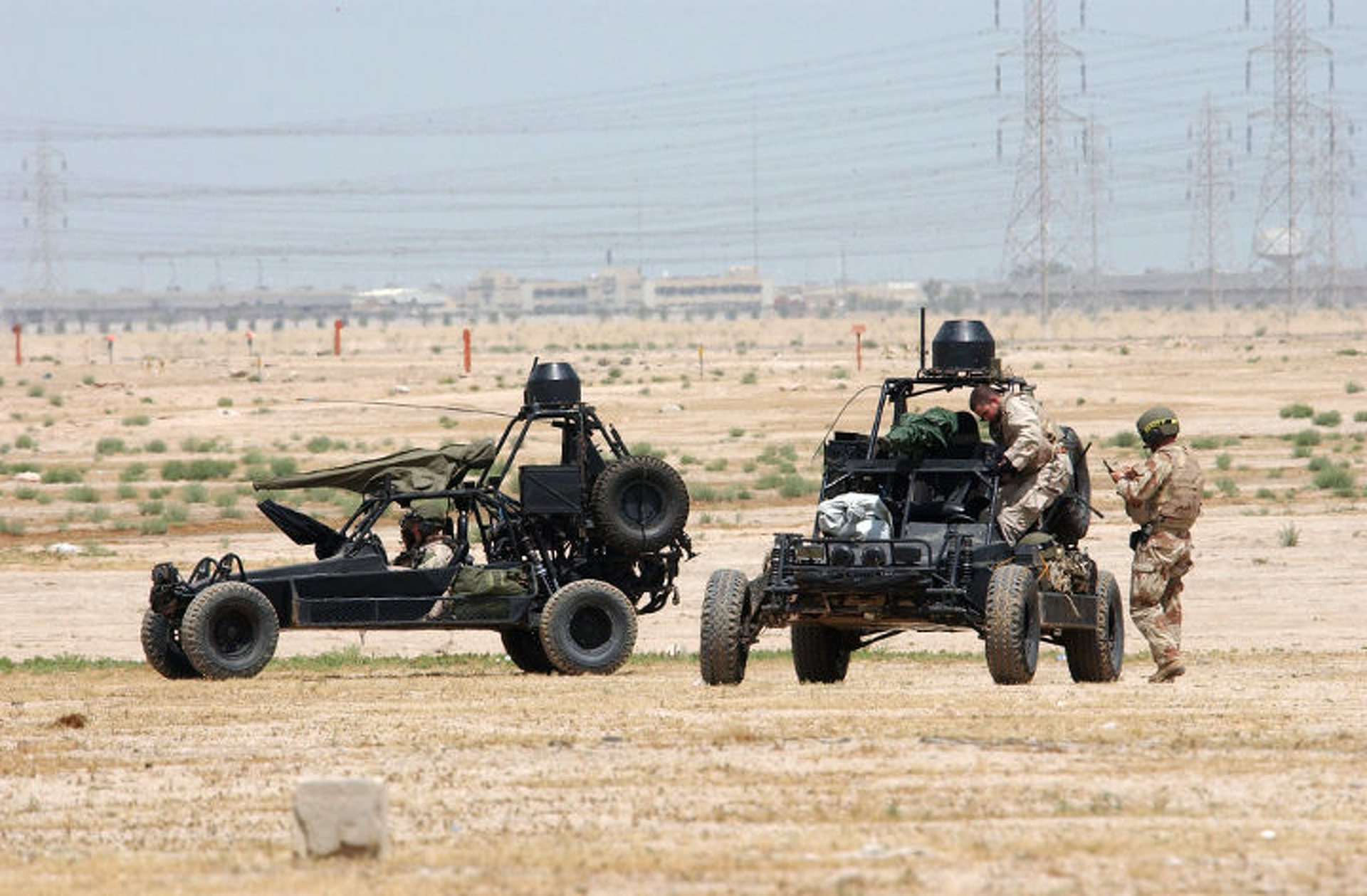 Veterans Day: 4 of the Fastest Vehicles in the U.S. Military