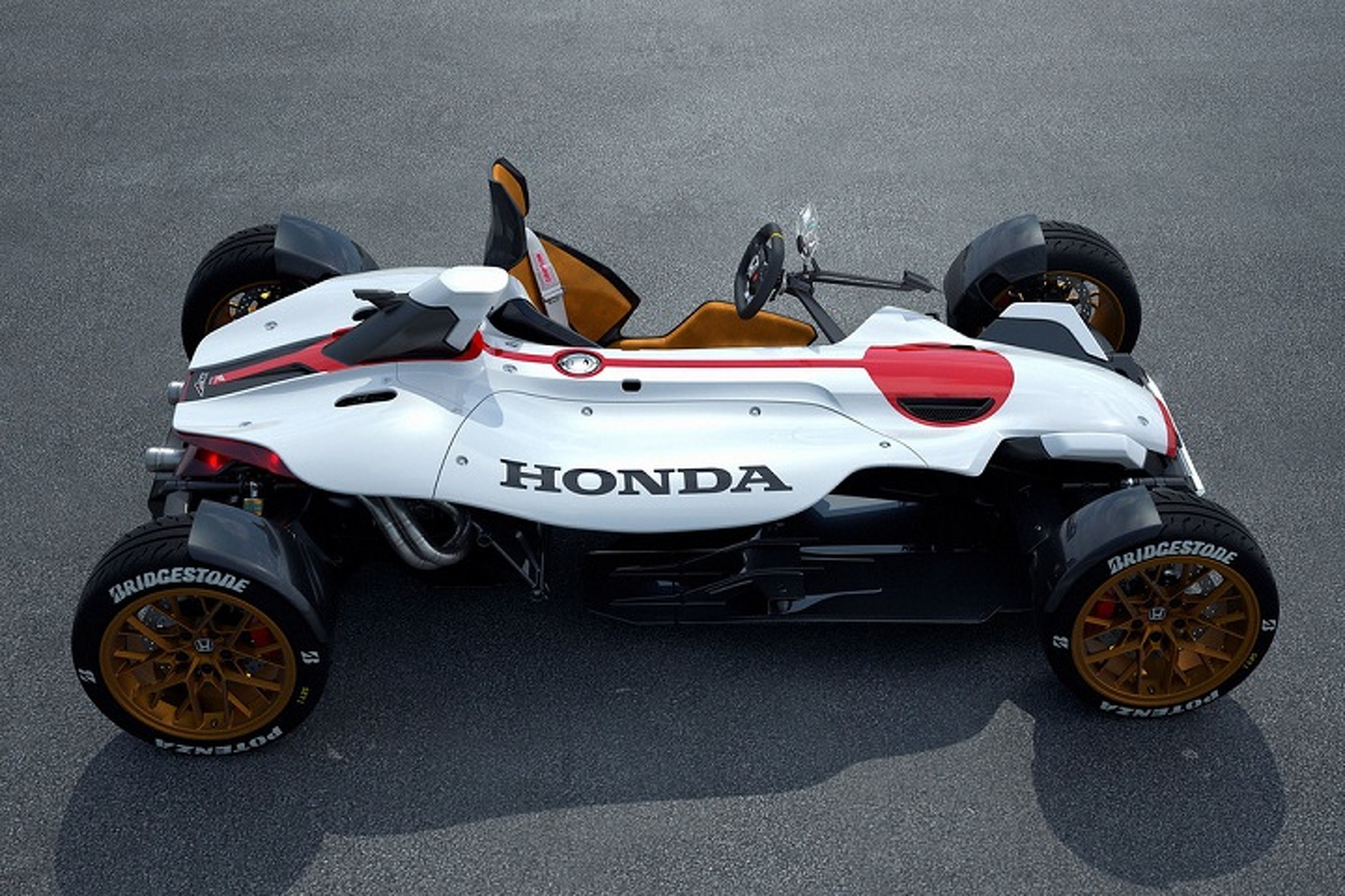 The 2&4 Concept Will Restore Your Faith In Honda