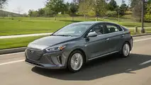 2017 Hyundai IONIQ Hybrid