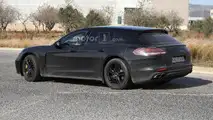 Porsche Panamera Shooting Brake spy photo