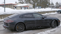 2017 Porsche Panamera