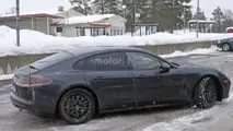 2017 Porsche Panamera