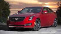 Cadillac Black Chrome Package