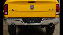 Ram 1500 Yellow Rose of Texas Edition