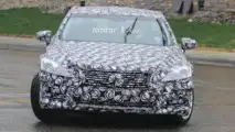2018 / 2019 Lexus ES casus fotoğrafları