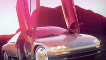1987 Chrysler Lamborghini Portofino concept