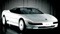 1985 MG EX-E concept