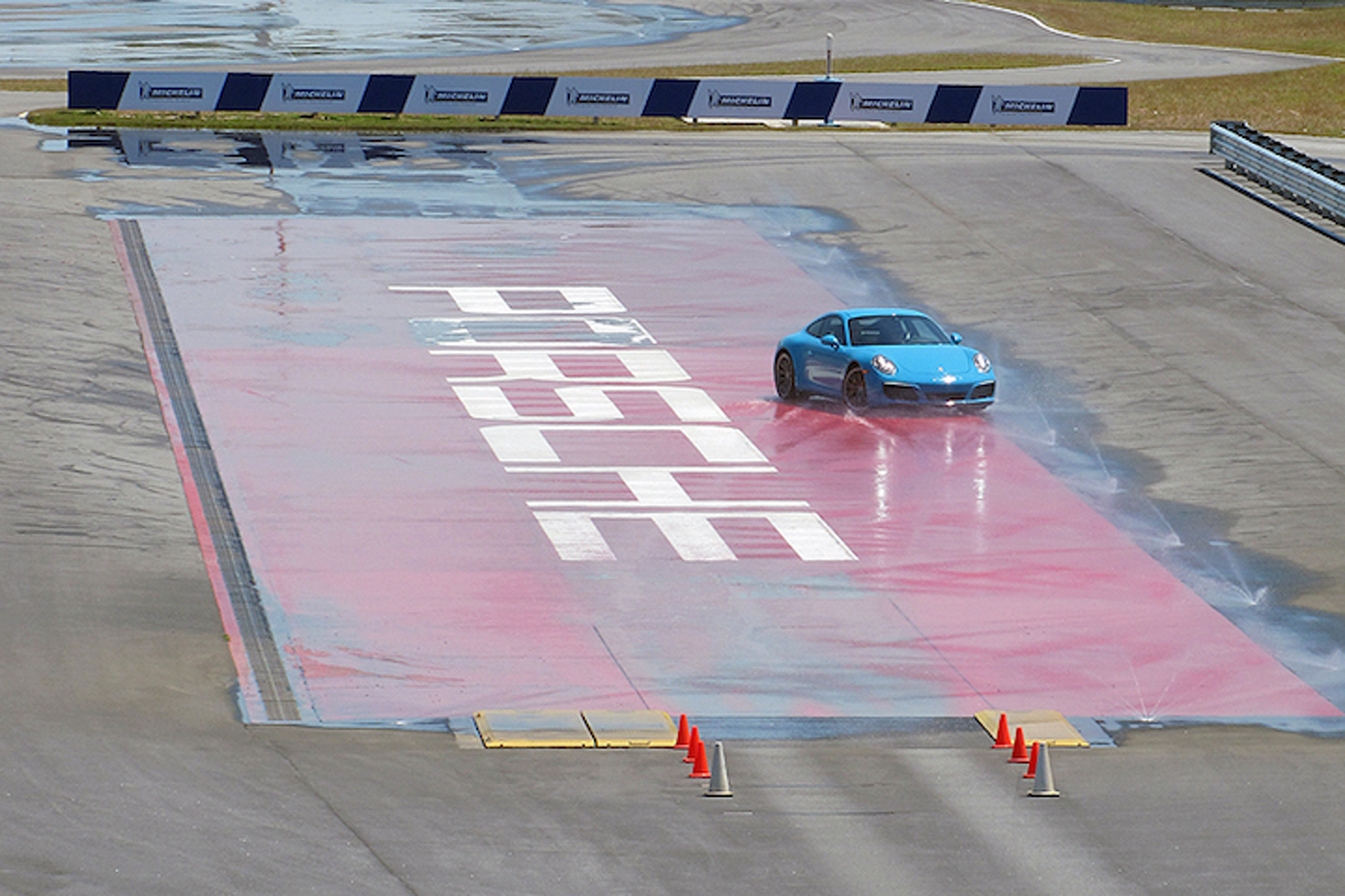 Your Guide to Visiting Porsche's North American Headquarters