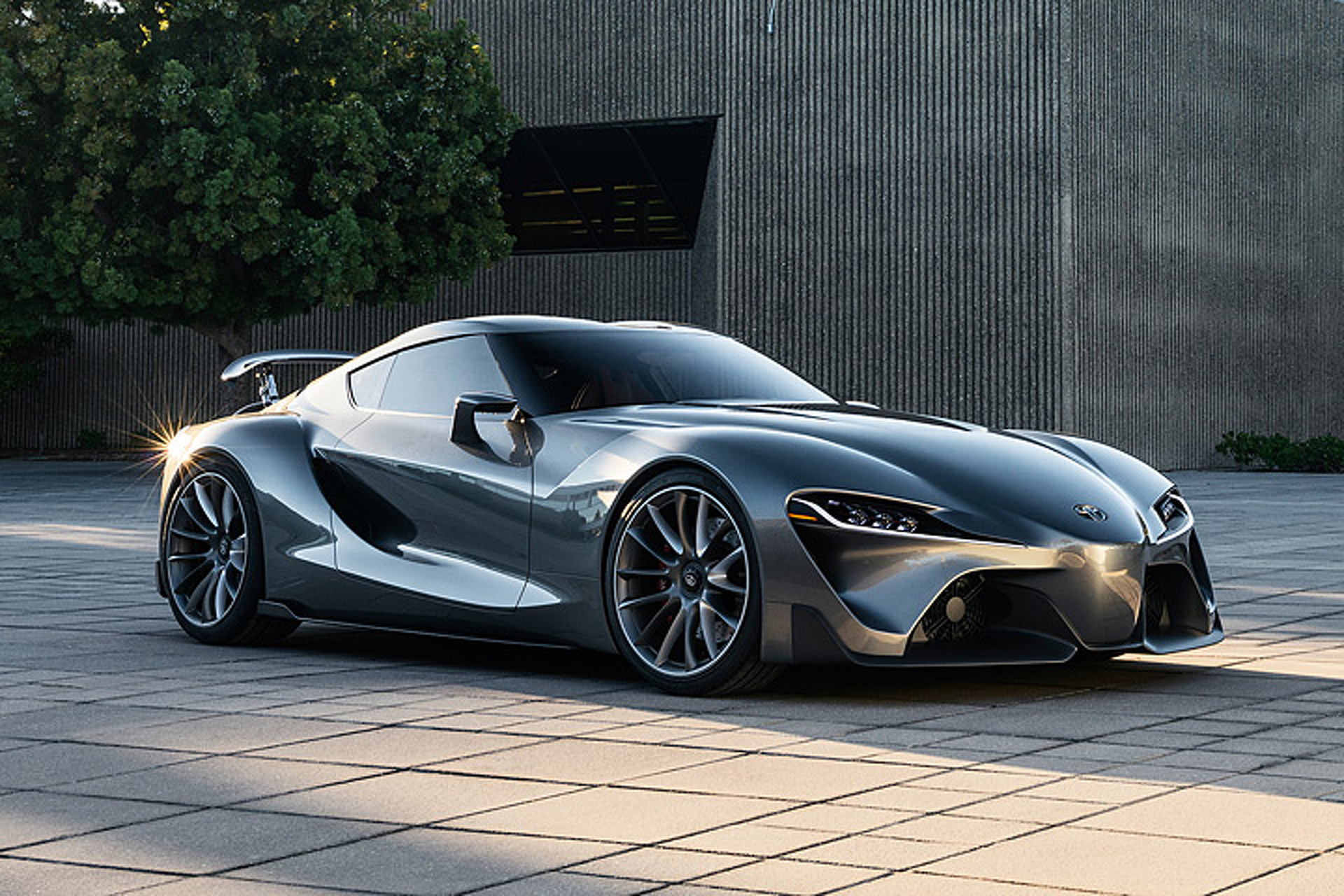 The Toyota Supra Name Has Been Trademarked In Europe