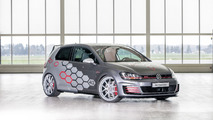 Apprentice-built VW Golf GTI Heartbeat