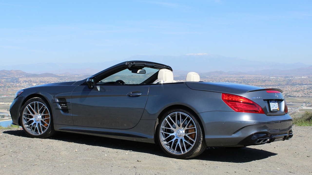 2017 Mercedes Amg Sl63 Motor1 Photos 2017 Mercedes Amg Sl63