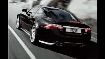 Jaguar XKR-S mit 416 PS