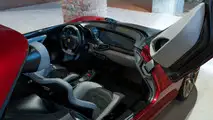2013 Ferrari Sergio concept