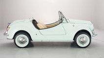 1971 Fiat 500 Gamine Vignale