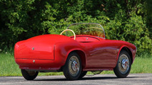 'Baby Ferrari' Bimbo Racer Go Kart Replica