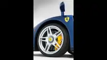 2004 Ferrari Enzo Blue