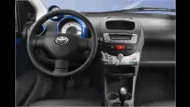 Facelift für Toyota Aygo