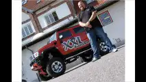 Geiger: Jumbo-Hummer