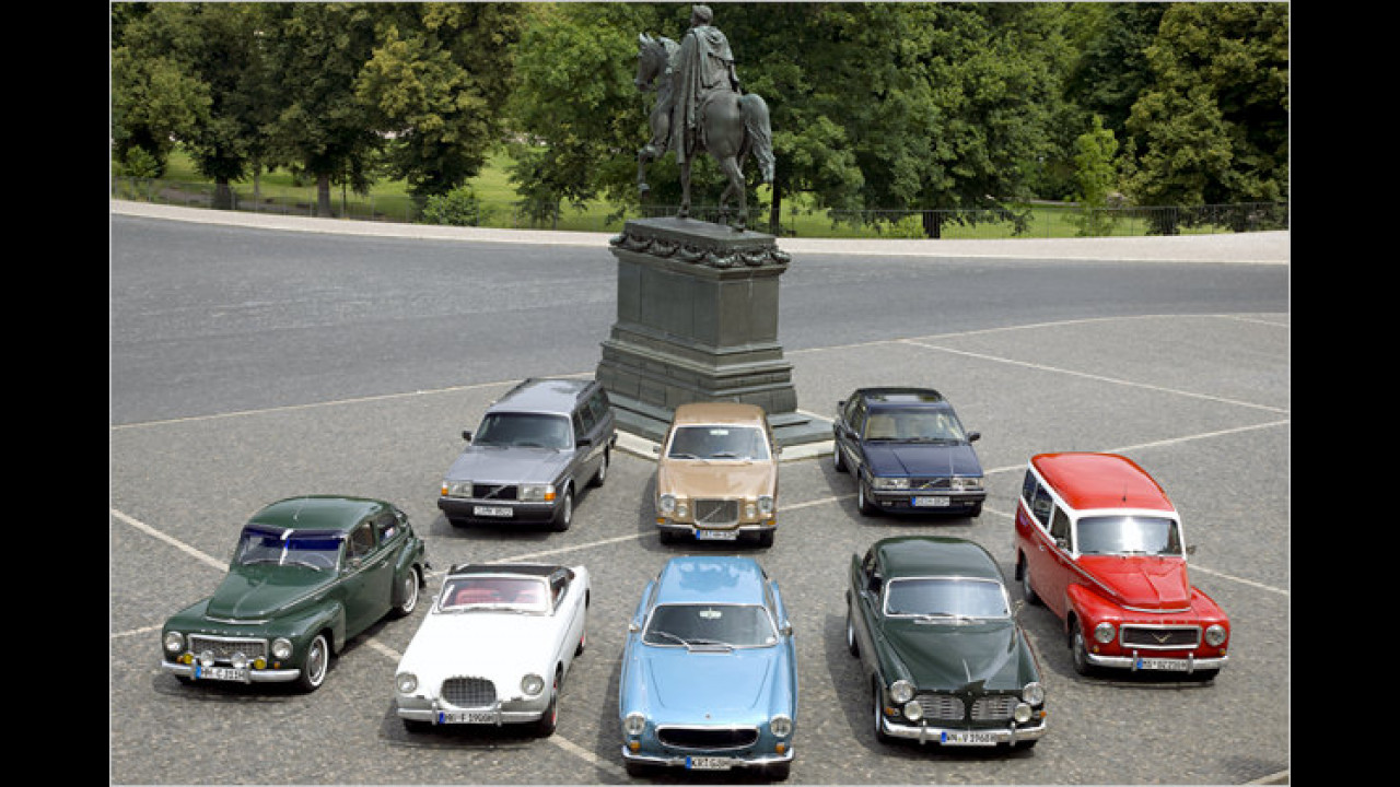 Alles Gute, Volvo