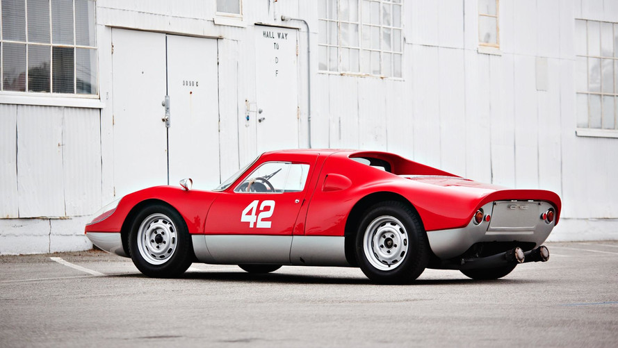 Subasta Porsche 904