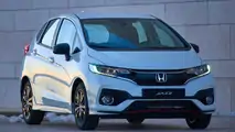 2017 Honda Jazz