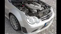 Mächtige Mercedes